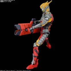 Figure-rise Standard Ultraman Suit Zero (SC Type) -ACTION-