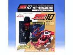 Final Form Ride FFR10 Zecter Kabuto