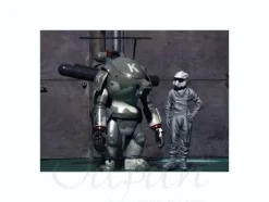 1/35 Fireball SG Prowler w/Pilot Figure B