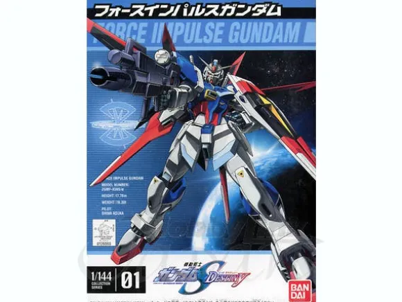 1/144 Force Impulse Gundam