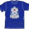 Fortune Freedom T-Shirt Royal Blue M