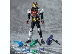 Four Form Change DX Kamen Rider Kiva