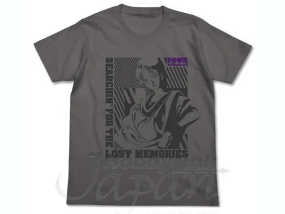 Four Murasame T-Shirt Medium Gray L