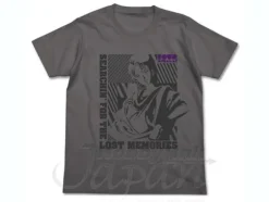 Four Murasame T-Shirt Medium Gray XL