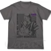 Four Murasame T-Shirt Medium Gray M