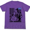 Four Murasame T-Shirt Purple L