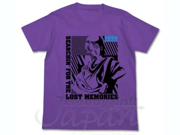 Four Murasame T-Shirt Purple M