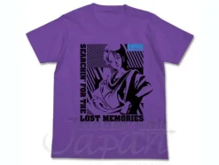 Four Murasame T-Shirt Purple XL