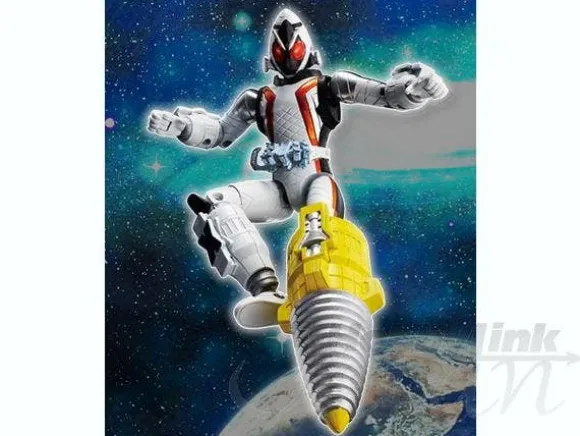 Fourze Module Change Series 01: Kamen Rider Fourze "Base State"