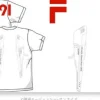 F91 T-Shirt White S