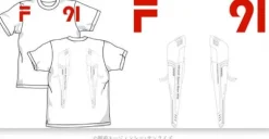 F91 T-Shirt White S