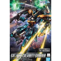 1/100 Full Mechanics Calamity Gundam
