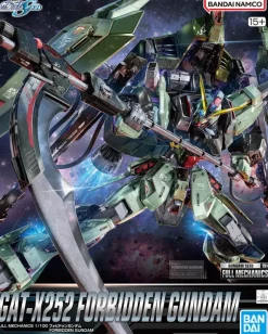 1/100 FULL MECHANICS Forbidden Gundam