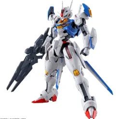 1/100 Full Mechanics Gundam Aerial (Mobile Suit Gundam: The Witch from Mercury)