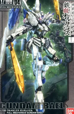 1/100 Full Mechanics Gundam Bael