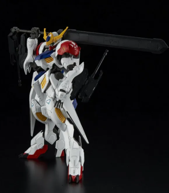 1/100 Full Mechanics Gundam Barbatos Lupus