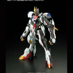 1/100 Full Mechanics Gundam Barbatos Lupus Rex