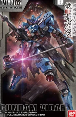 1/100 Full Mechanics Gundam Vidar