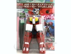 1/100 Gage-ing Builder AGE-1 G Wear Titus Leg