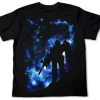 Galaxy Gundam T-Shirt Black L