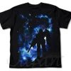 Galaxy Gundam T-Shirt Black XL