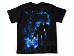 Galaxy Gundam T-Shirt Black XL