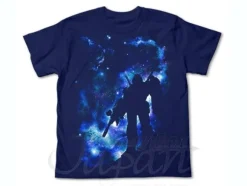 Galaxy Gundam T-Shirt Indigo M