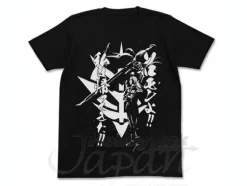 Gato T-Shirt Black XL