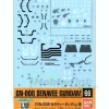 1/100 GD-66 GN-008 Seravee Gundam Decals