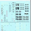 1/100 GD-07 Gundam Mk-II Titans & Super Gundam Mk-II