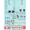 1/144 GD-35 HGUC A.O.Z. Series Decal