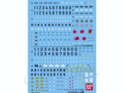1/144 GD-79 HGUC MS-06F-2 Zaku II F2 Decal