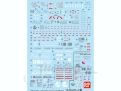 GD91 MG Aile Strike Gundam Ver. RM/ Strike Rouge Ootori Decal