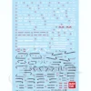 GD98 MG Gundam Epyon EW Decal