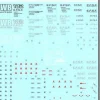 GD-04 MG Gundam Ver OYW 0079 Decal