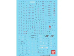 1/100 GD-44 MG RX-0 Unicorn Gundam (Ver. Ka) Decals