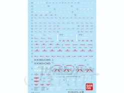 GD92 MG Shenlong Gundam EW Decal