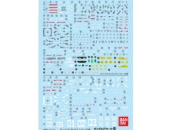 GD102 RG Gundam Mk.II Decal