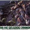 1/144 Gelgoog Cannon