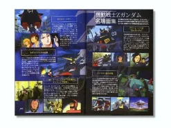 General Knowledge of Gundam: Z Gundam & Gundam ZZ