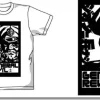 General Revil T-Shirt White L
