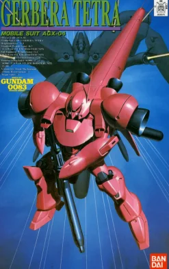 1/144 Gerbera Tetra
