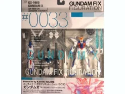 GFF Gundam X