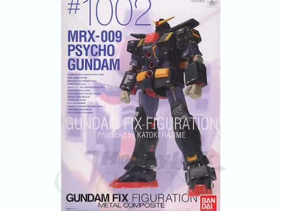 1/144 GFF Metal Composite Psycho Gundam