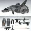1/100 GFF Metal Composite RX-78-3 Gundam Ver.Ka w/G-Fighter (G-3 Ver.)