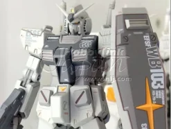1/100 GFF Metal Composite RX-78-3 Gundam Ver.Ka w/G-Fighter (G-3 Ver.)