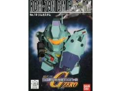GG #018 SD GM Custom