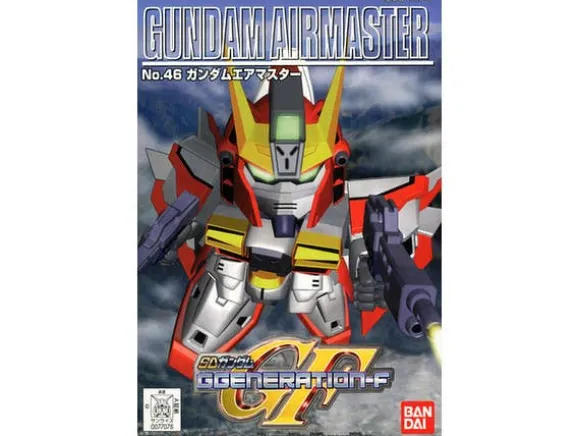 GG #046 SD Gundam Airmaster