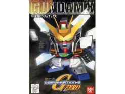 GG #029 SD Gundam X