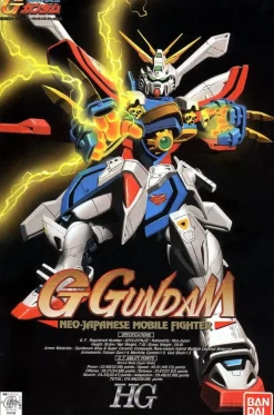 1/100 G Gundam